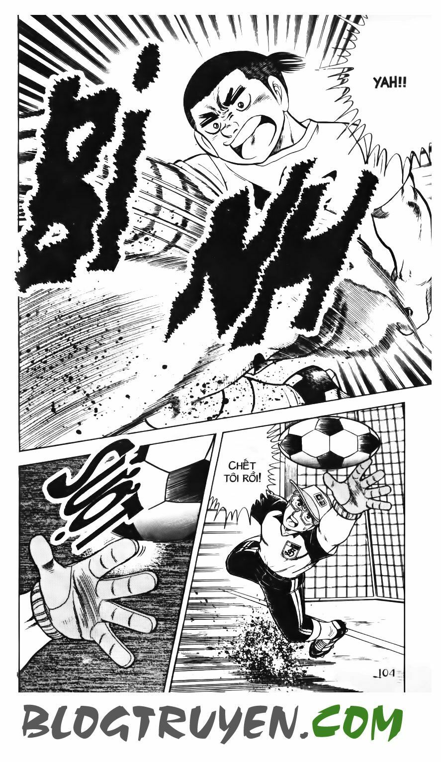 Kattobi Itto - Đường Dẫn Đến Khung Thành Bộ 1: Chapter 89