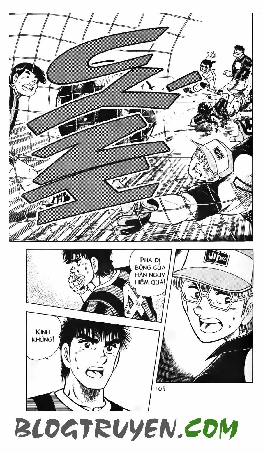 Kattobi Itto - Đường Dẫn Đến Khung Thành Bộ 1: Chapter 89