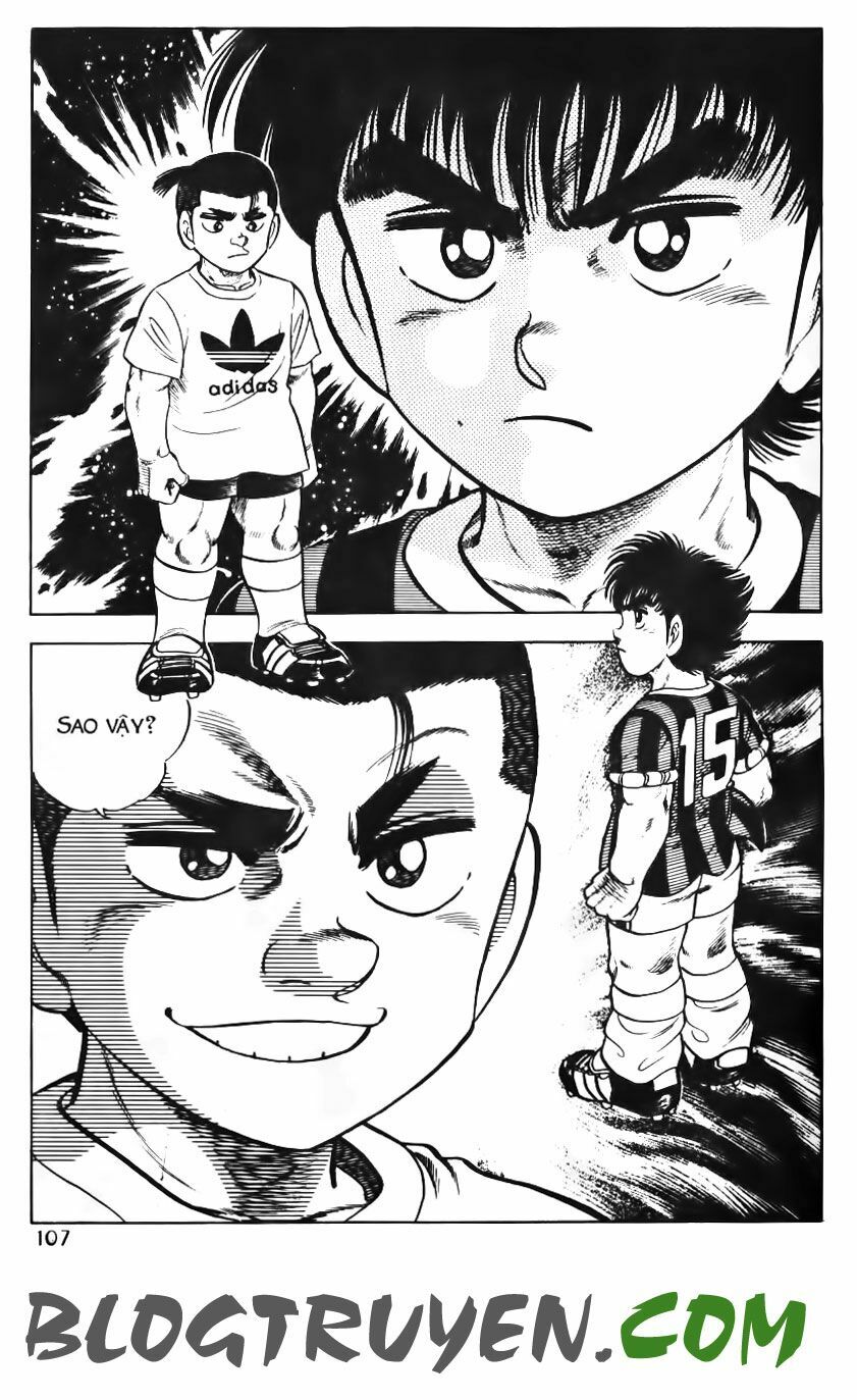 Kattobi Itto - Đường Dẫn Đến Khung Thành Bộ 1: Chapter 89