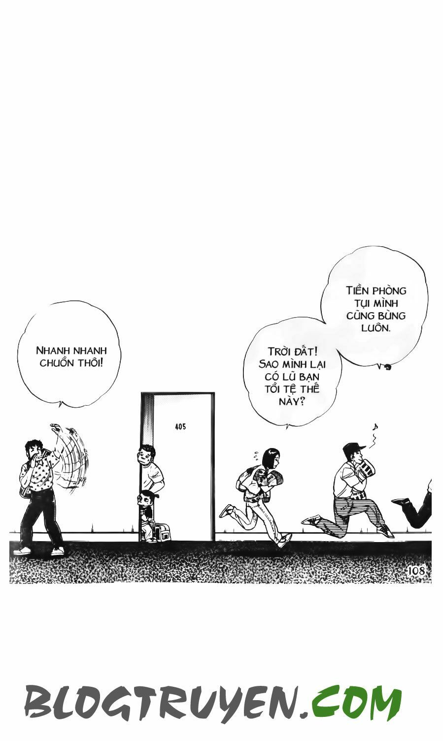 Kattobi Itto - Đường Dẫn Đến Khung Thành Bộ 1: Chapter 89