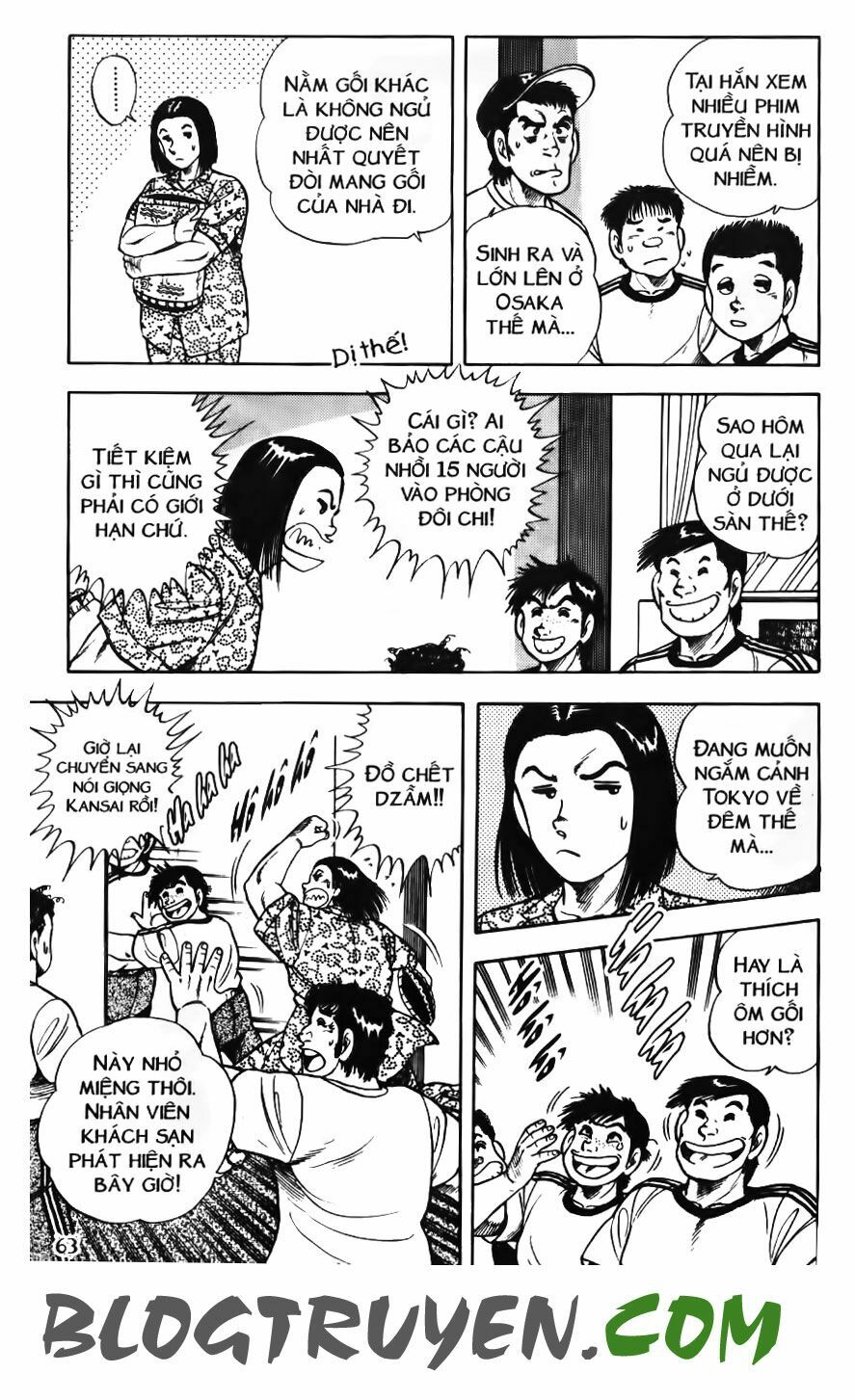 Kattobi Itto - Đường Dẫn Đến Khung Thành Bộ 1: Chapter 89