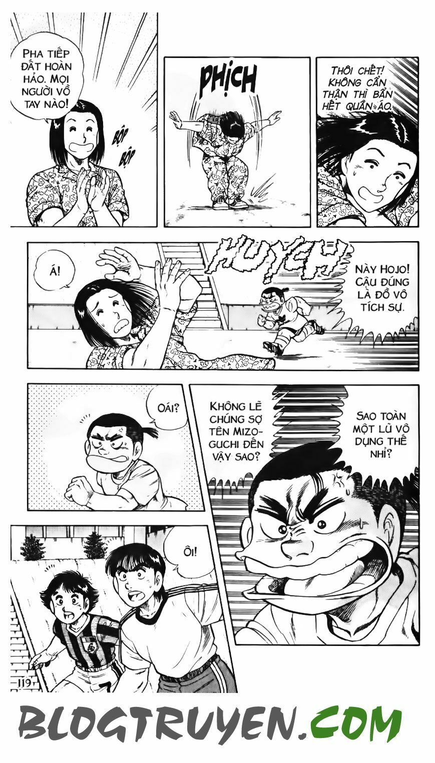 Kattobi Itto - Đường Dẫn Đến Khung Thành Bộ 1: Chapter 90