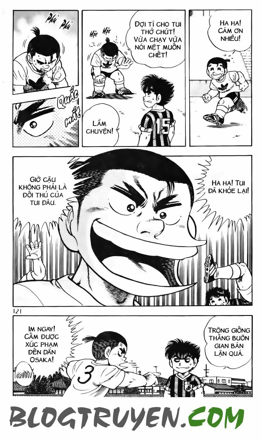 Kattobi Itto - Đường Dẫn Đến Khung Thành Bộ 1: Chapter 90