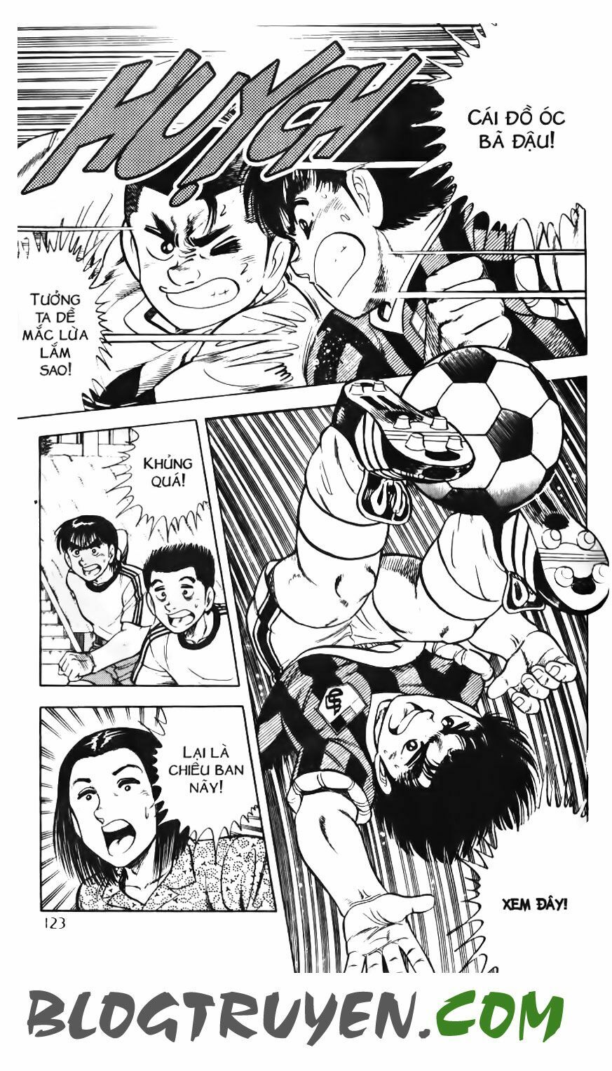 Kattobi Itto - Đường Dẫn Đến Khung Thành Bộ 1: Chapter 90