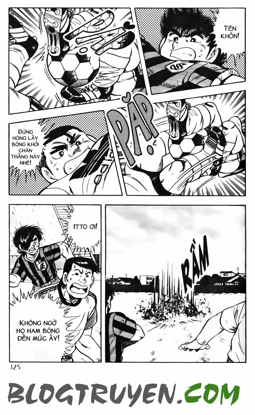 Kattobi Itto - Đường Dẫn Đến Khung Thành Bộ 1: Chapter 90