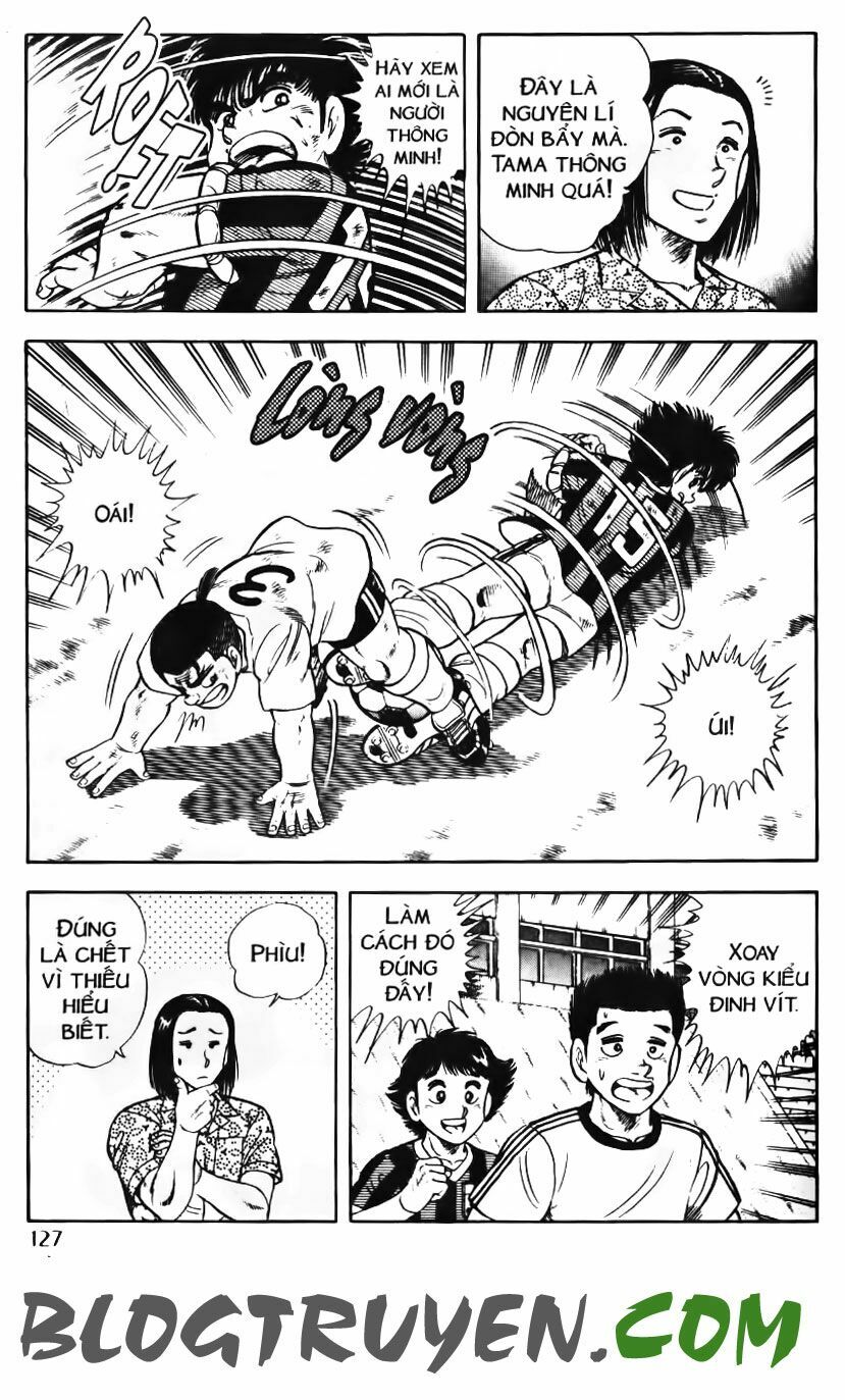 Kattobi Itto - Đường Dẫn Đến Khung Thành Bộ 1: Chapter 90