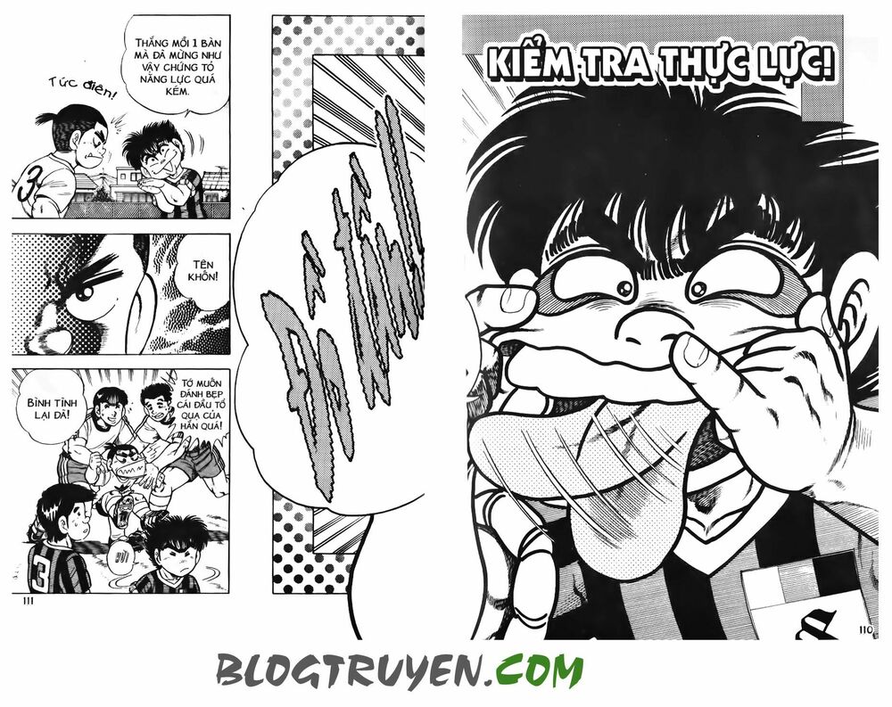 Kattobi Itto - Đường Dẫn Đến Khung Thành Bộ 1: Chapter 90
