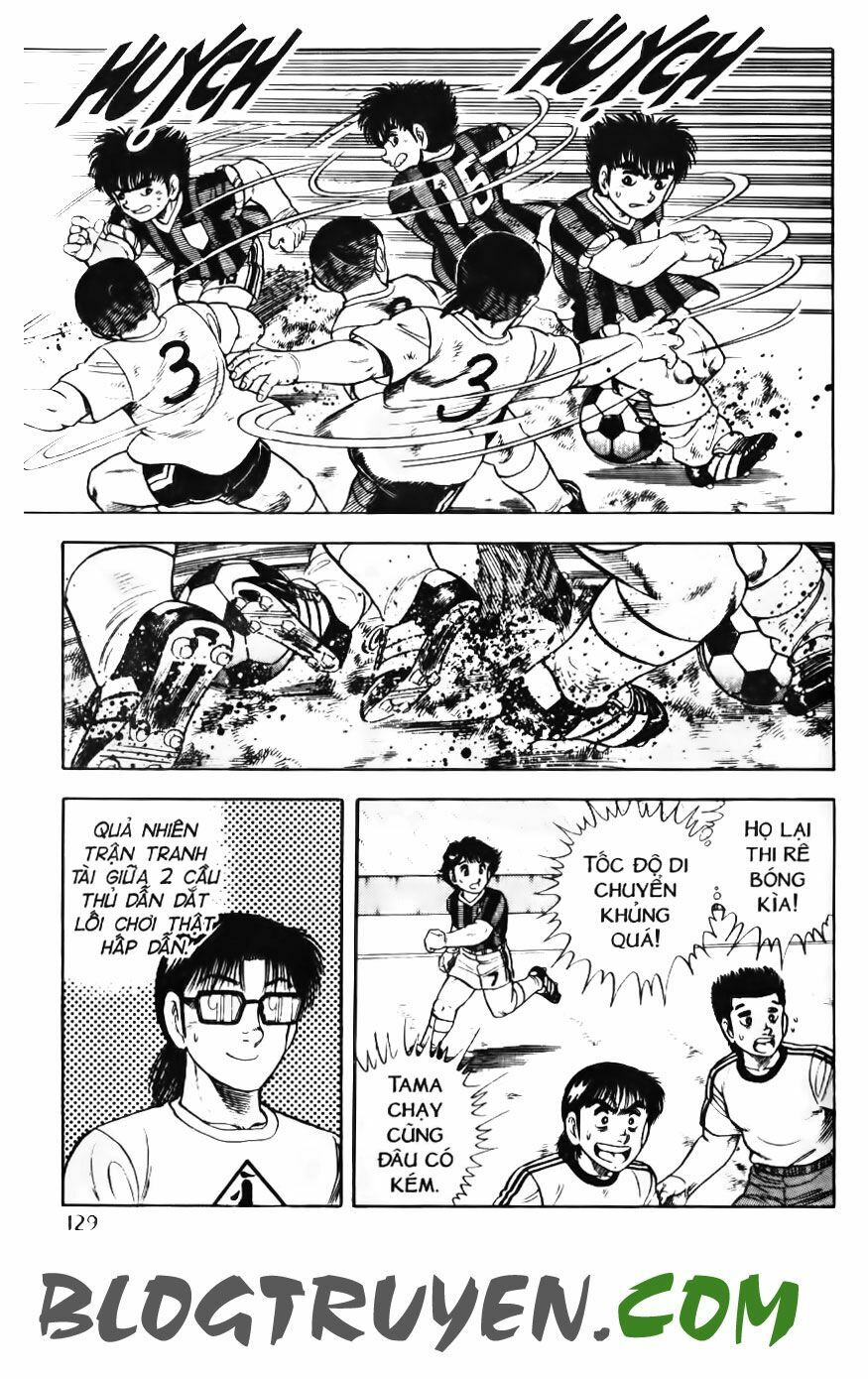 Kattobi Itto - Đường Dẫn Đến Khung Thành Bộ 1: Chapter 90