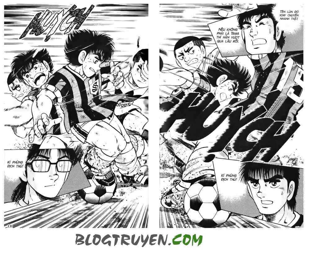Kattobi Itto - Đường Dẫn Đến Khung Thành Bộ 1: Chapter 90