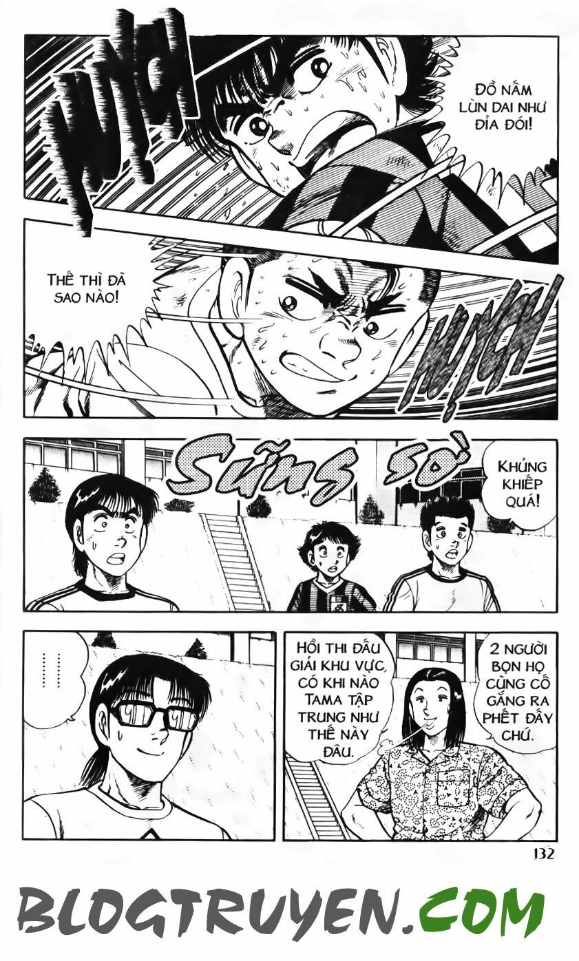 Kattobi Itto - Đường Dẫn Đến Khung Thành Bộ 1: Chapter 90