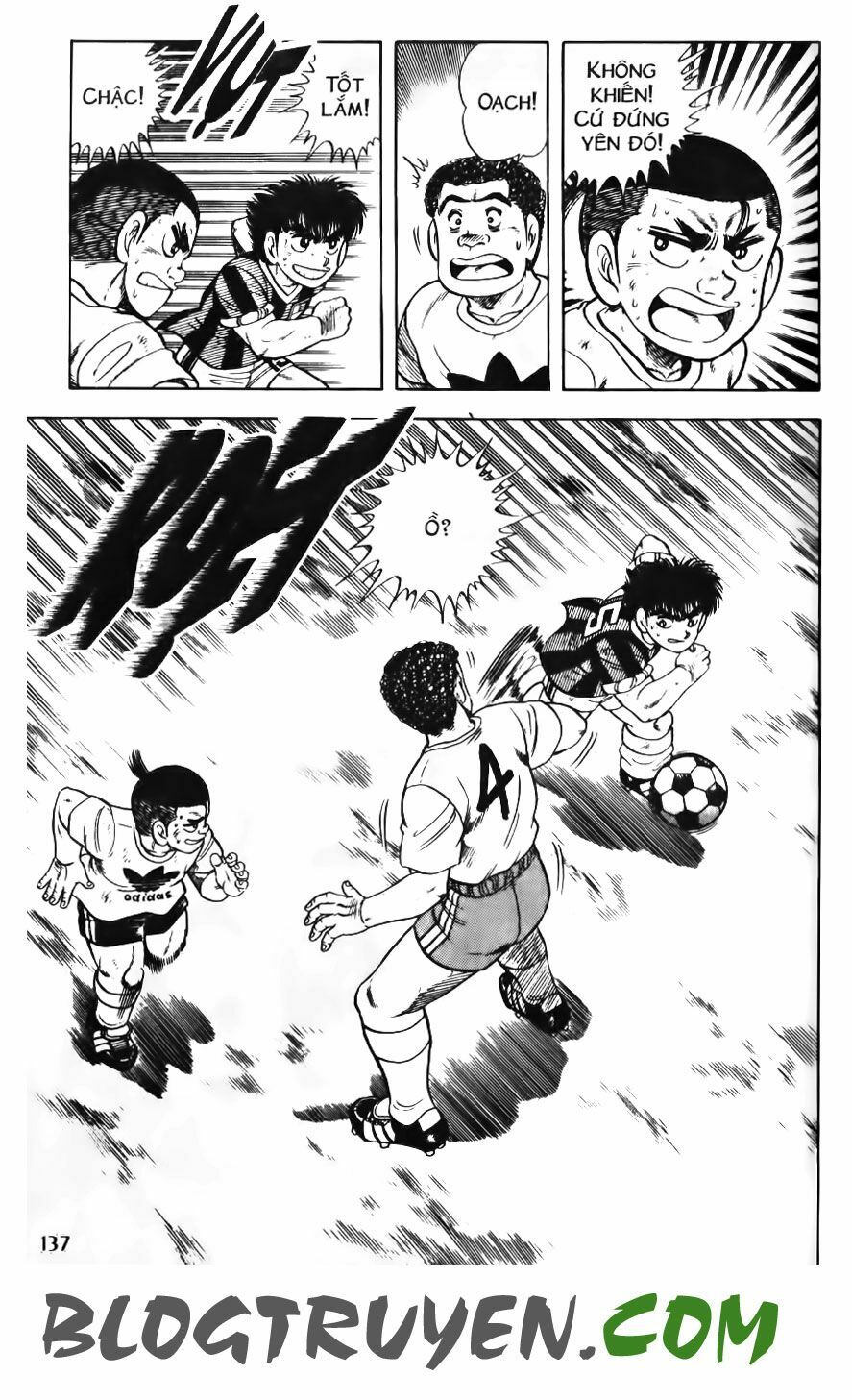 Kattobi Itto - Đường Dẫn Đến Khung Thành Bộ 1: Chapter 90