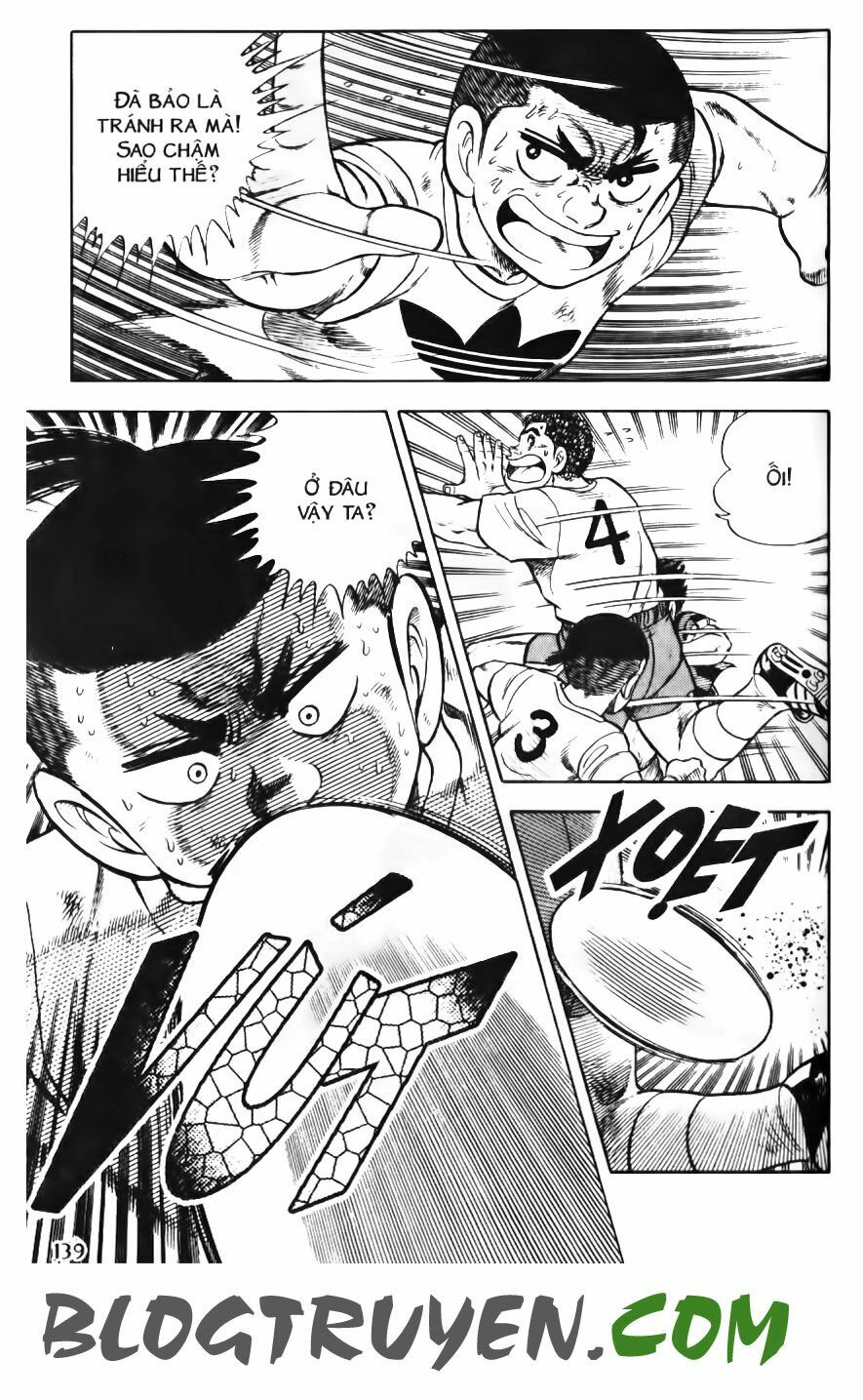Kattobi Itto - Đường Dẫn Đến Khung Thành Bộ 1: Chapter 90