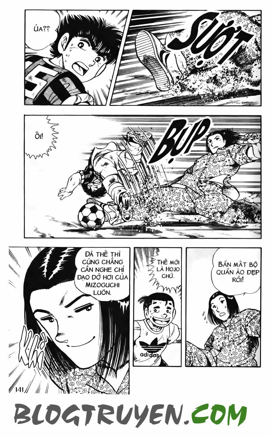 Kattobi Itto - Đường Dẫn Đến Khung Thành Bộ 1: Chapter 90