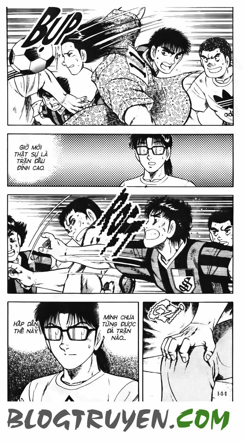 Kattobi Itto - Đường Dẫn Đến Khung Thành Bộ 1: Chapter 90