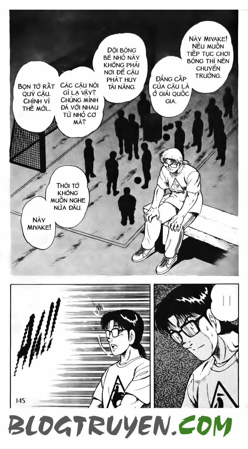 Kattobi Itto - Đường Dẫn Đến Khung Thành Bộ 1: Chapter 90