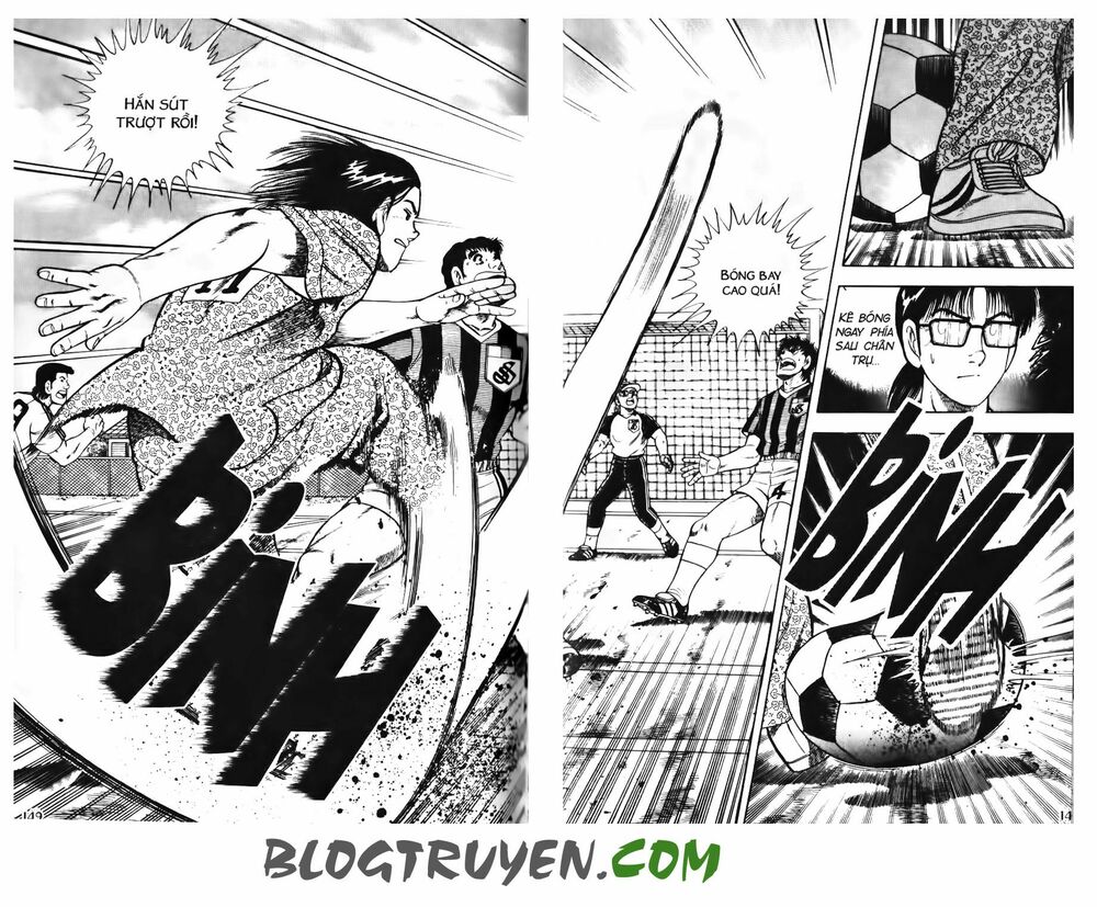 Kattobi Itto - Đường Dẫn Đến Khung Thành Bộ 1: Chapter 90