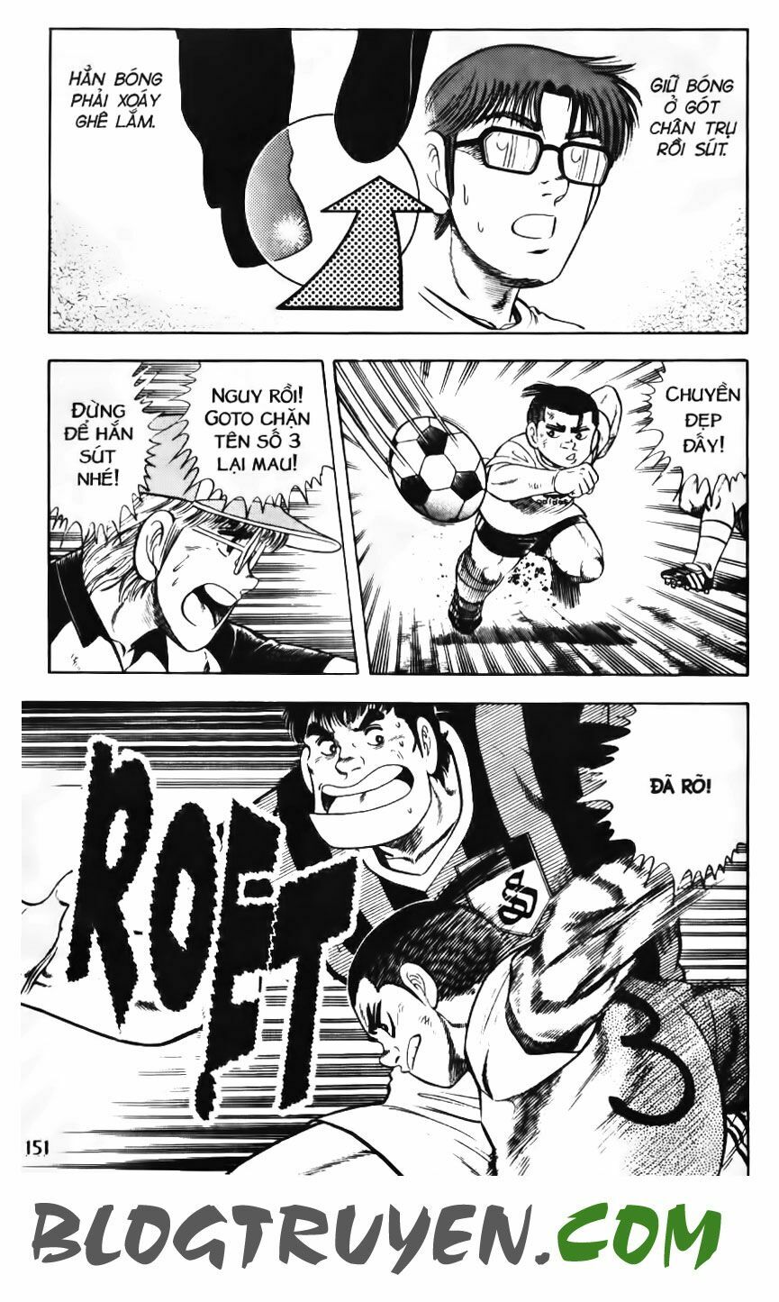 Kattobi Itto - Đường Dẫn Đến Khung Thành Bộ 1: Chapter 90