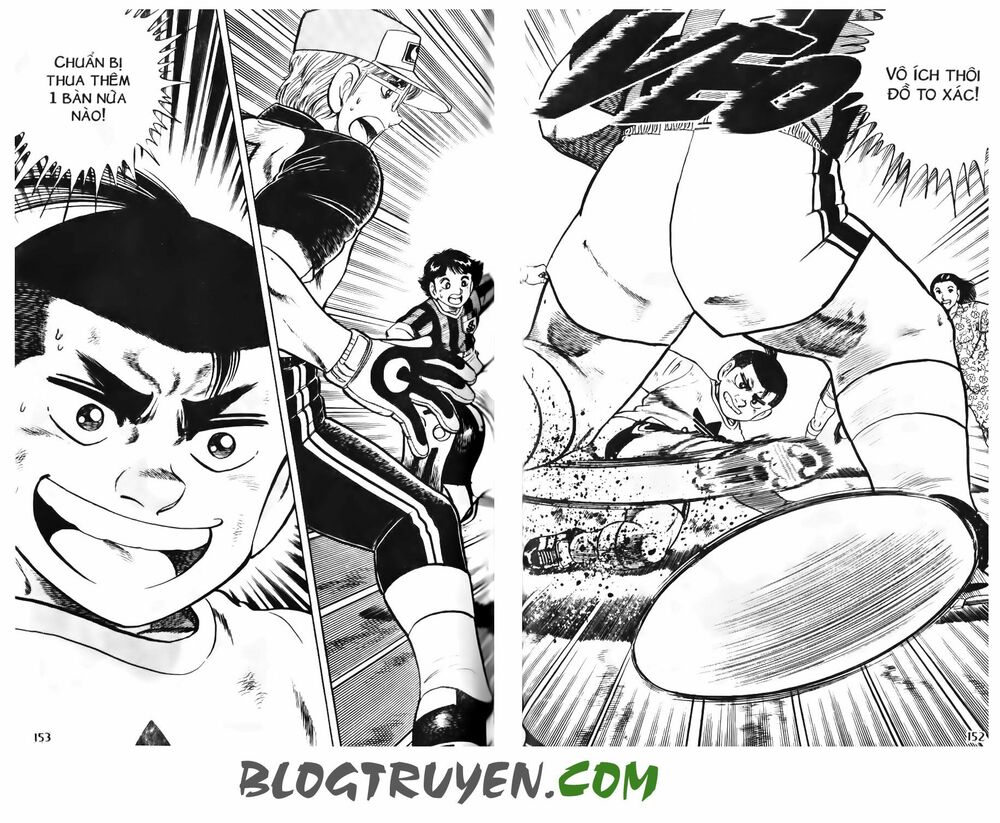 Kattobi Itto - Đường Dẫn Đến Khung Thành Bộ 1: Chapter 90