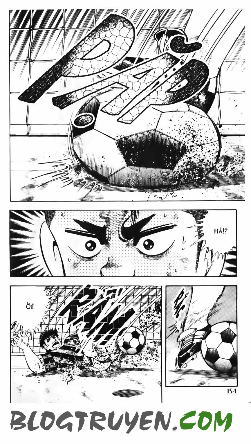 Kattobi Itto - Đường Dẫn Đến Khung Thành Bộ 1: Chapter 90