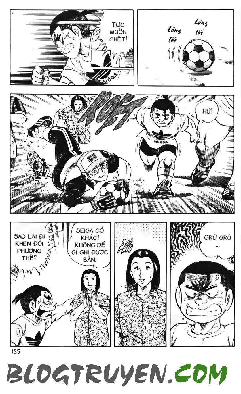 Kattobi Itto - Đường Dẫn Đến Khung Thành Bộ 1: Chapter 90