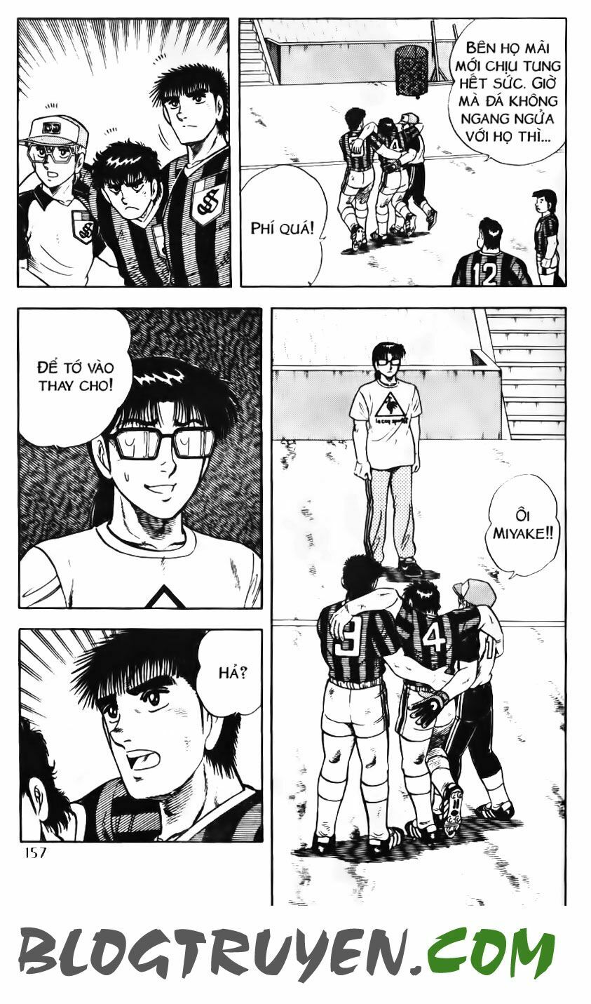 Kattobi Itto - Đường Dẫn Đến Khung Thành Bộ 1: Chapter 90