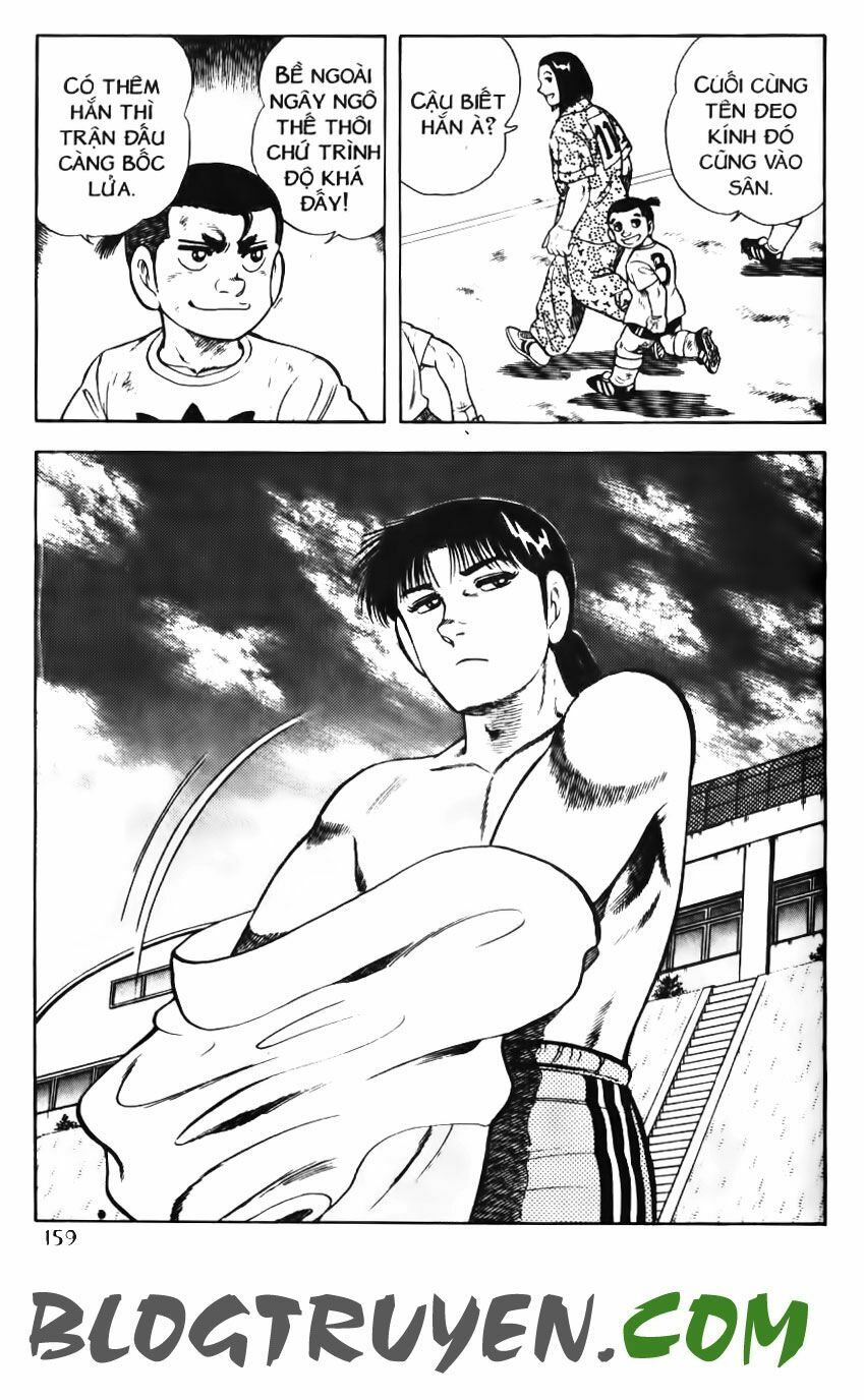 Kattobi Itto - Đường Dẫn Đến Khung Thành Bộ 1: Chapter 90