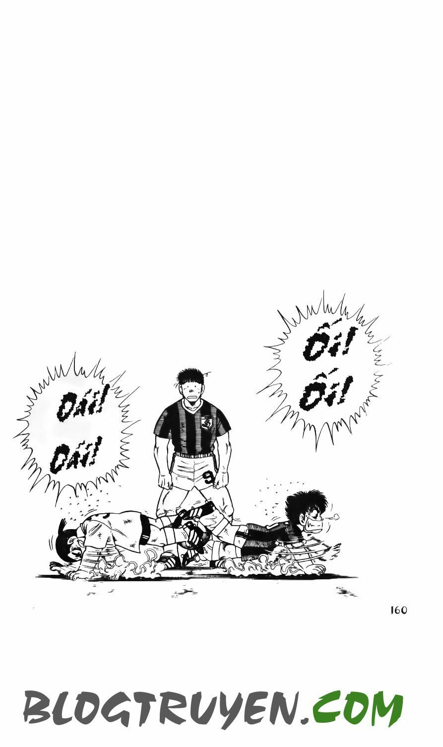 Kattobi Itto - Đường Dẫn Đến Khung Thành Bộ 1: Chapter 90