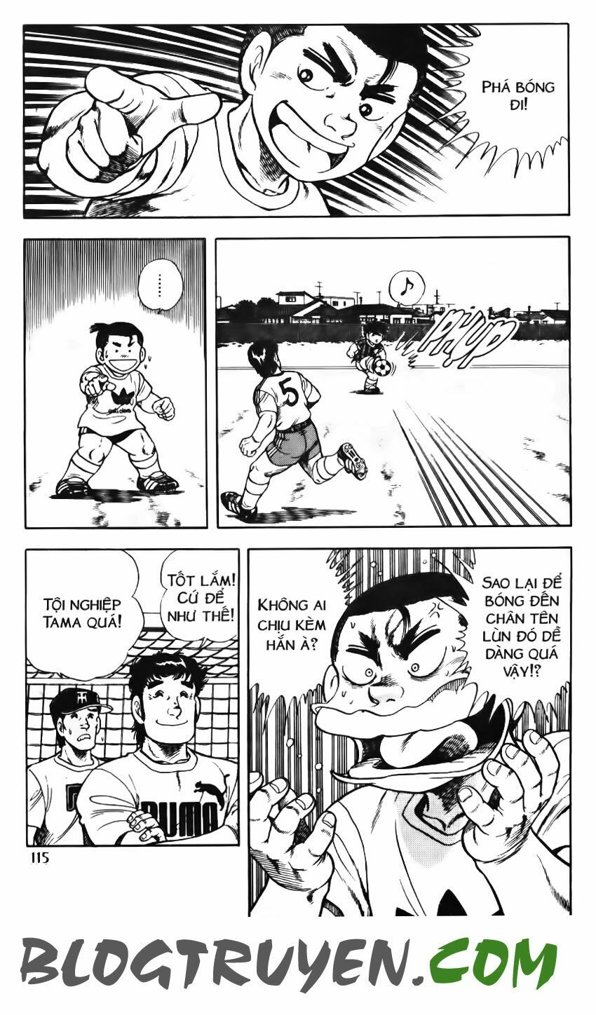Kattobi Itto - Đường Dẫn Đến Khung Thành Bộ 1: Chapter 90