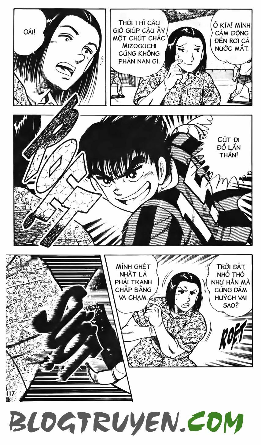Kattobi Itto - Đường Dẫn Đến Khung Thành Bộ 1: Chapter 90