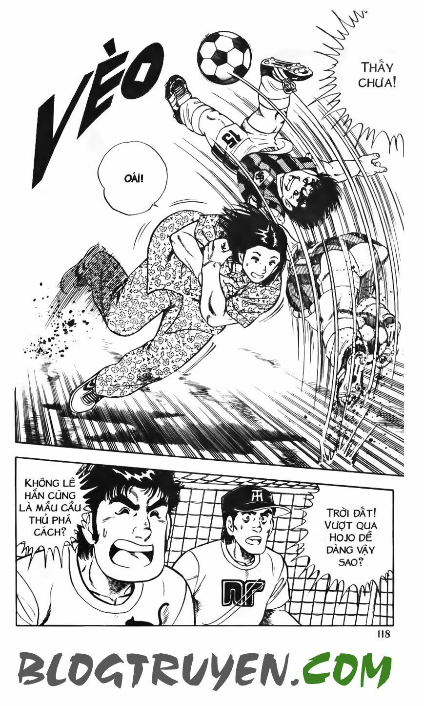 Kattobi Itto - Đường Dẫn Đến Khung Thành Bộ 1: Chapter 90