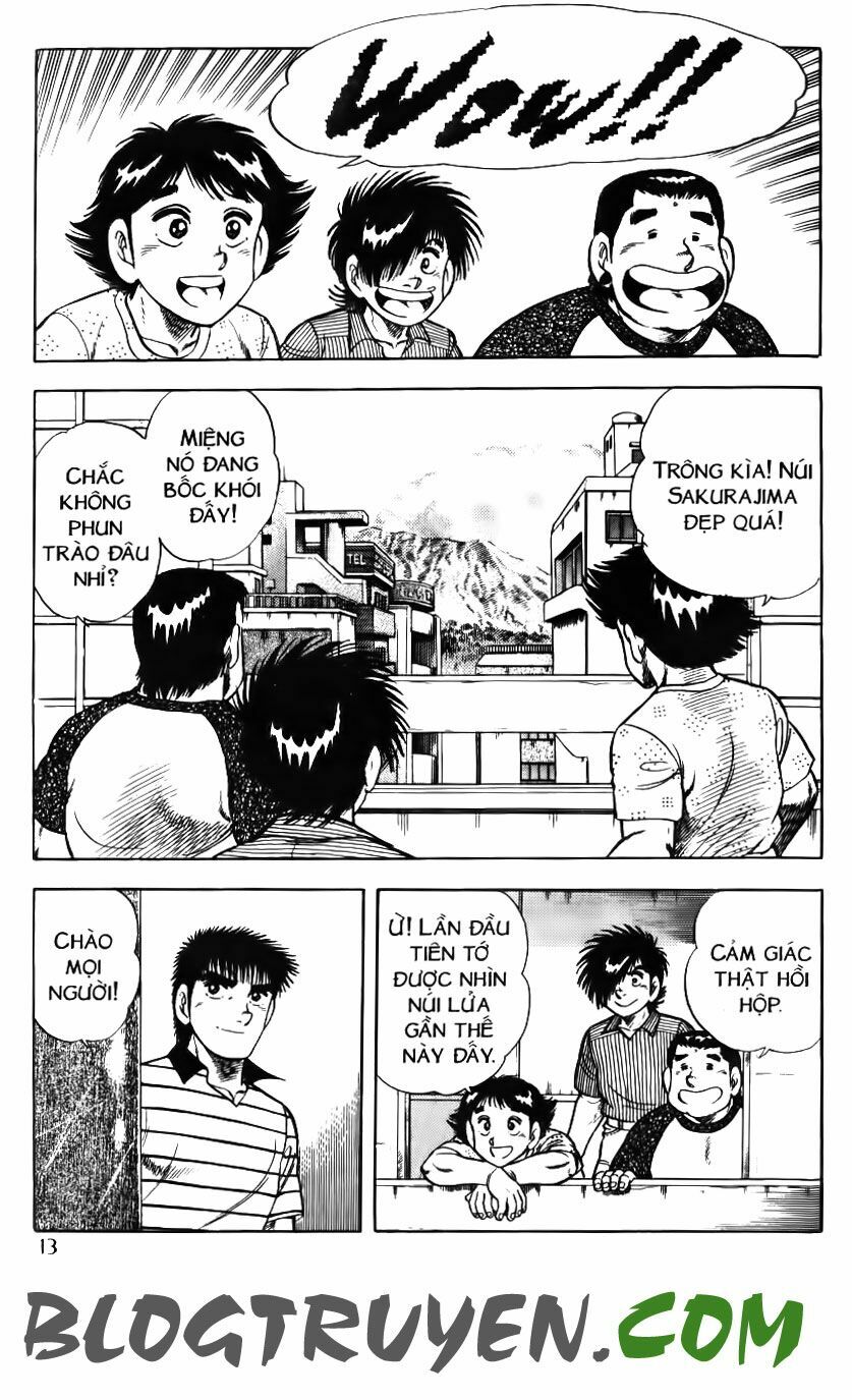 Kattobi Itto - Đường Dẫn Đến Khung Thành Bộ 1: Chapter 92