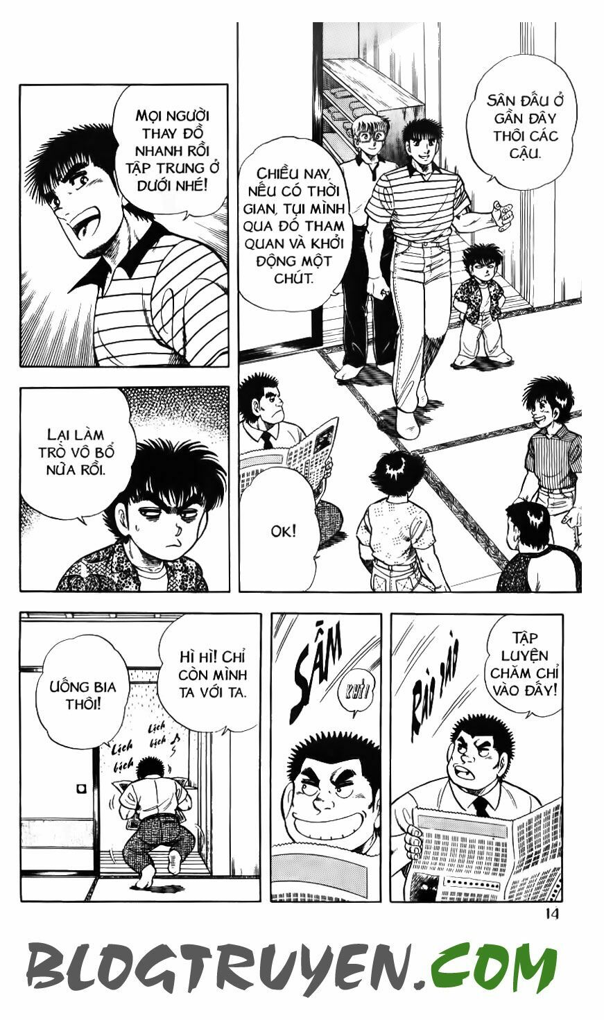 Kattobi Itto - Đường Dẫn Đến Khung Thành Bộ 1: Chapter 92