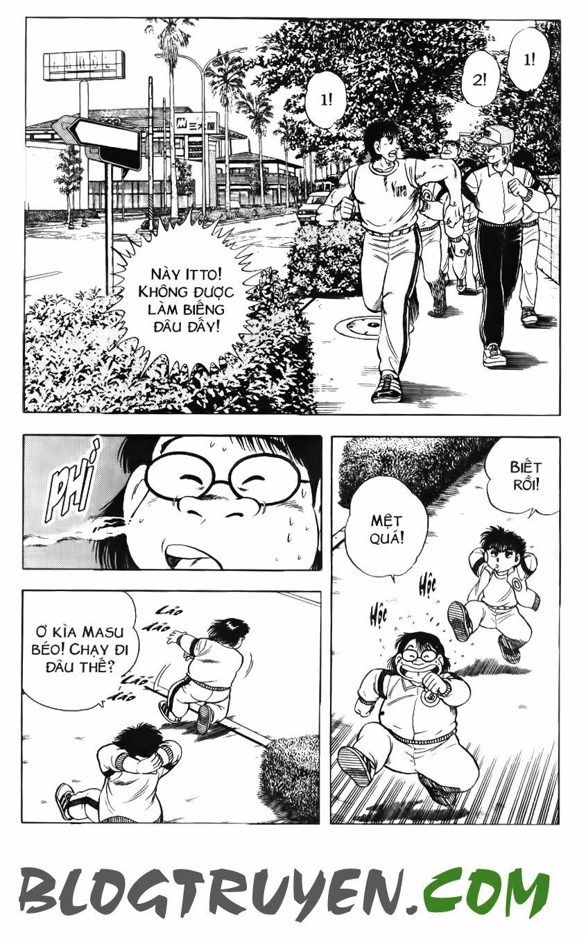 Kattobi Itto - Đường Dẫn Đến Khung Thành Bộ 1: Chapter 92