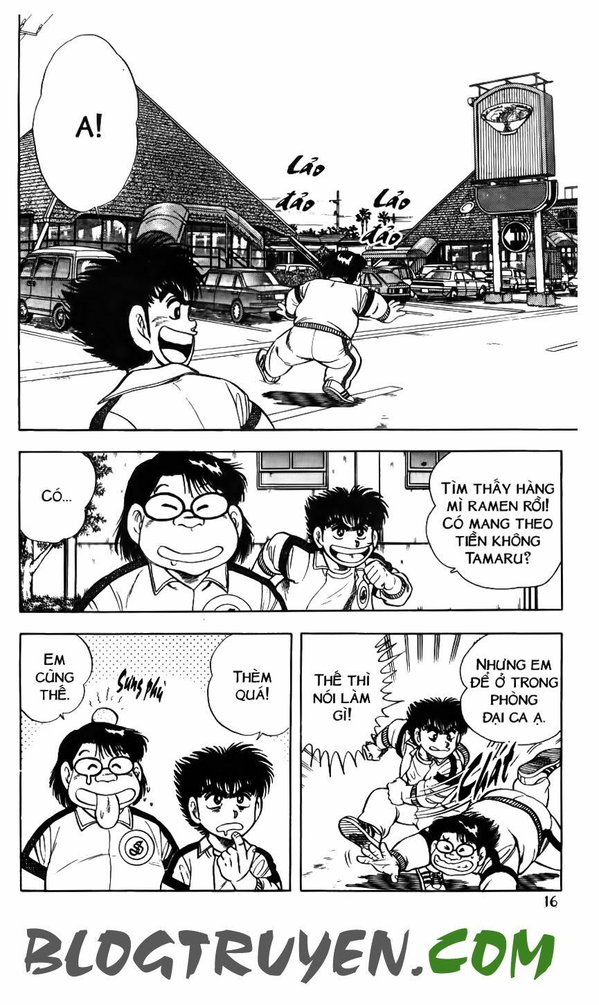 Kattobi Itto - Đường Dẫn Đến Khung Thành Bộ 1: Chapter 92