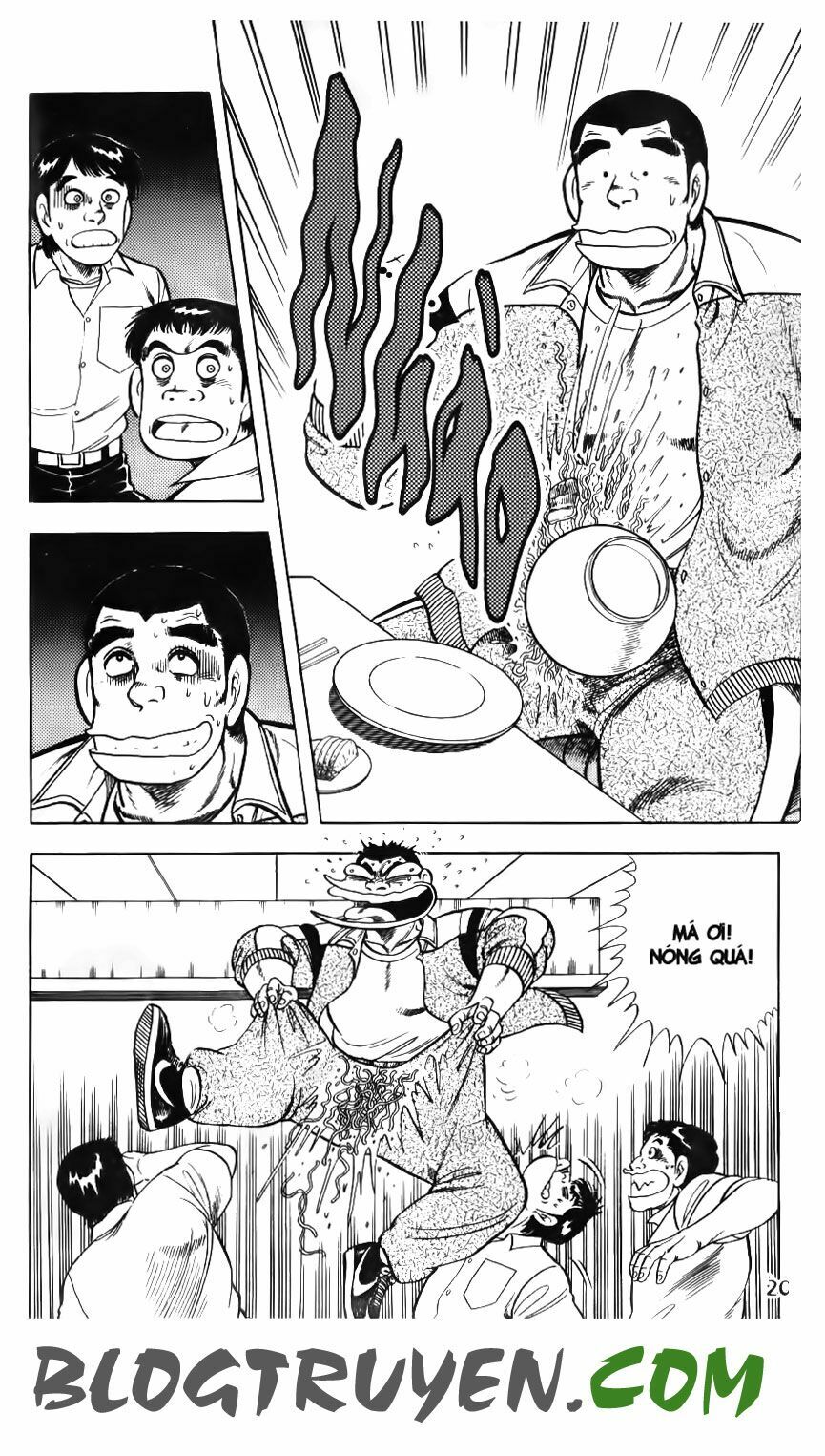 Kattobi Itto - Đường Dẫn Đến Khung Thành Bộ 1: Chapter 92