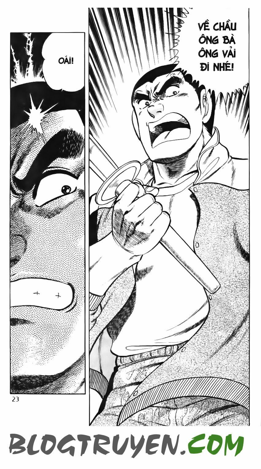 Kattobi Itto - Đường Dẫn Đến Khung Thành Bộ 1: Chapter 92