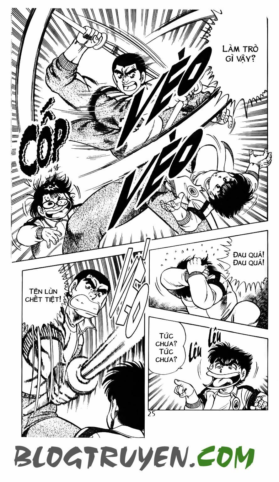 Kattobi Itto - Đường Dẫn Đến Khung Thành Bộ 1: Chapter 92