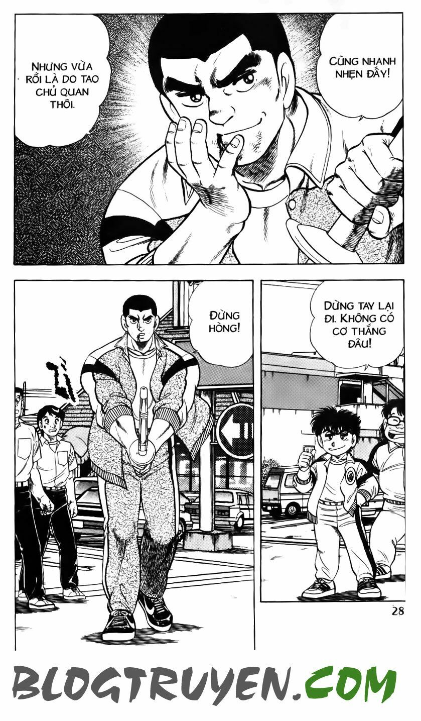 Kattobi Itto - Đường Dẫn Đến Khung Thành Bộ 1: Chapter 92