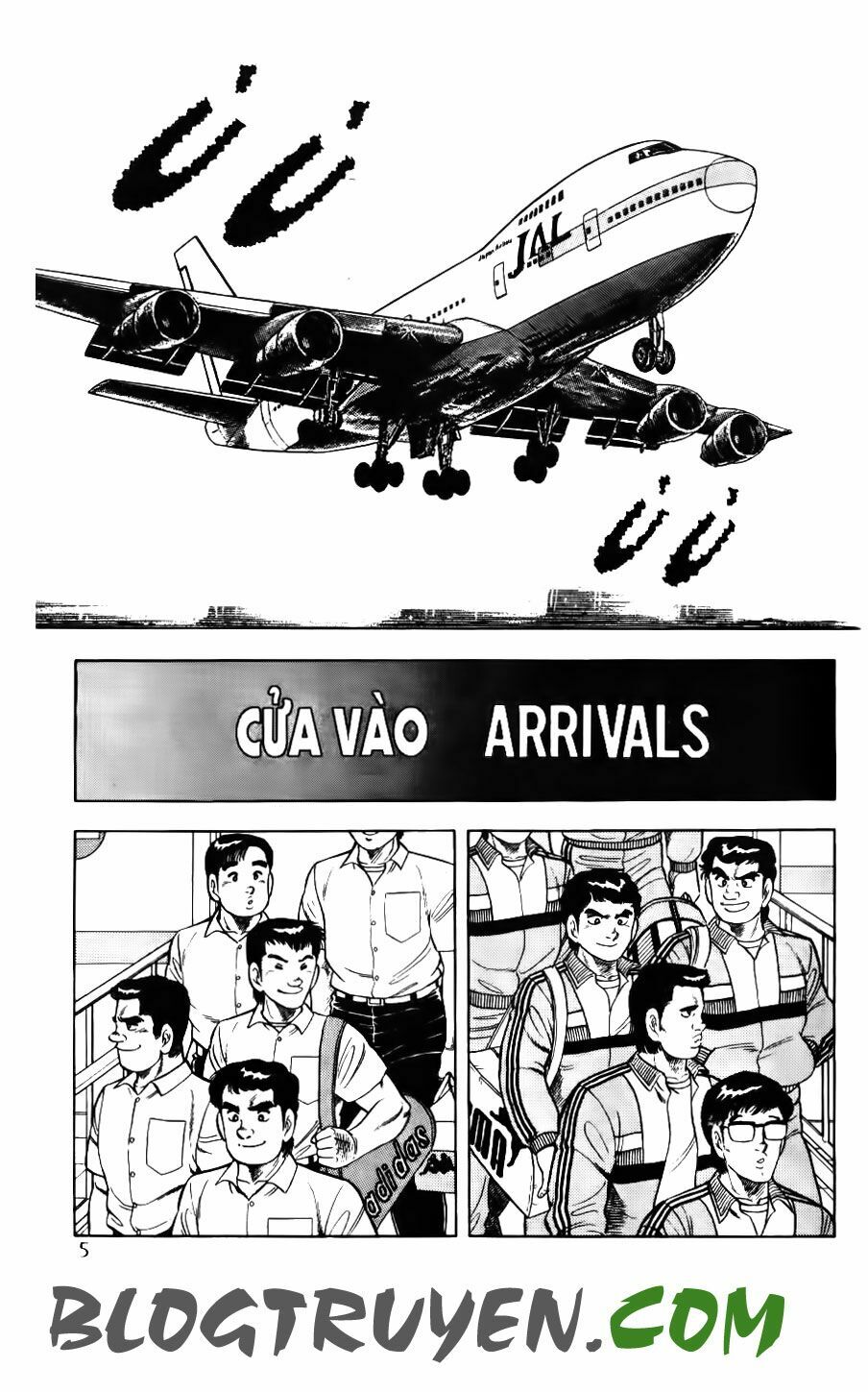 Kattobi Itto - Đường Dẫn Đến Khung Thành Bộ 1: Chapter 92