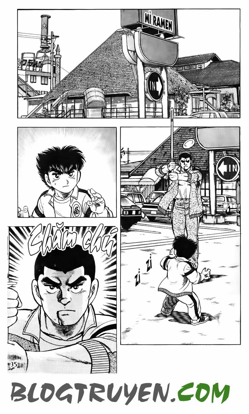 Kattobi Itto - Đường Dẫn Đến Khung Thành Bộ 1: Chapter 92