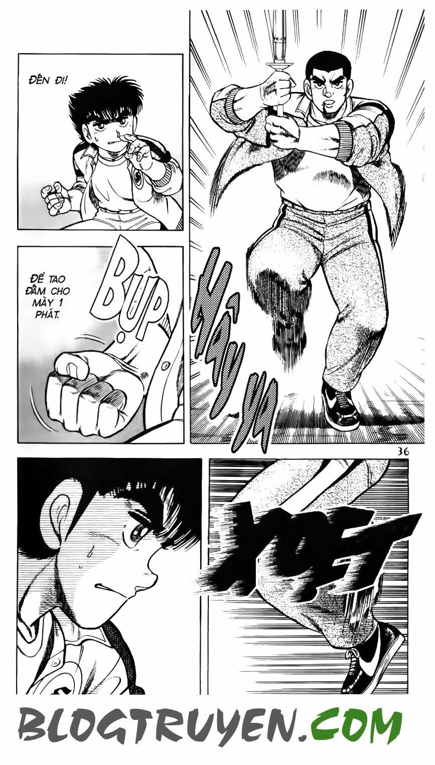 Kattobi Itto - Đường Dẫn Đến Khung Thành Bộ 1: Chapter 92