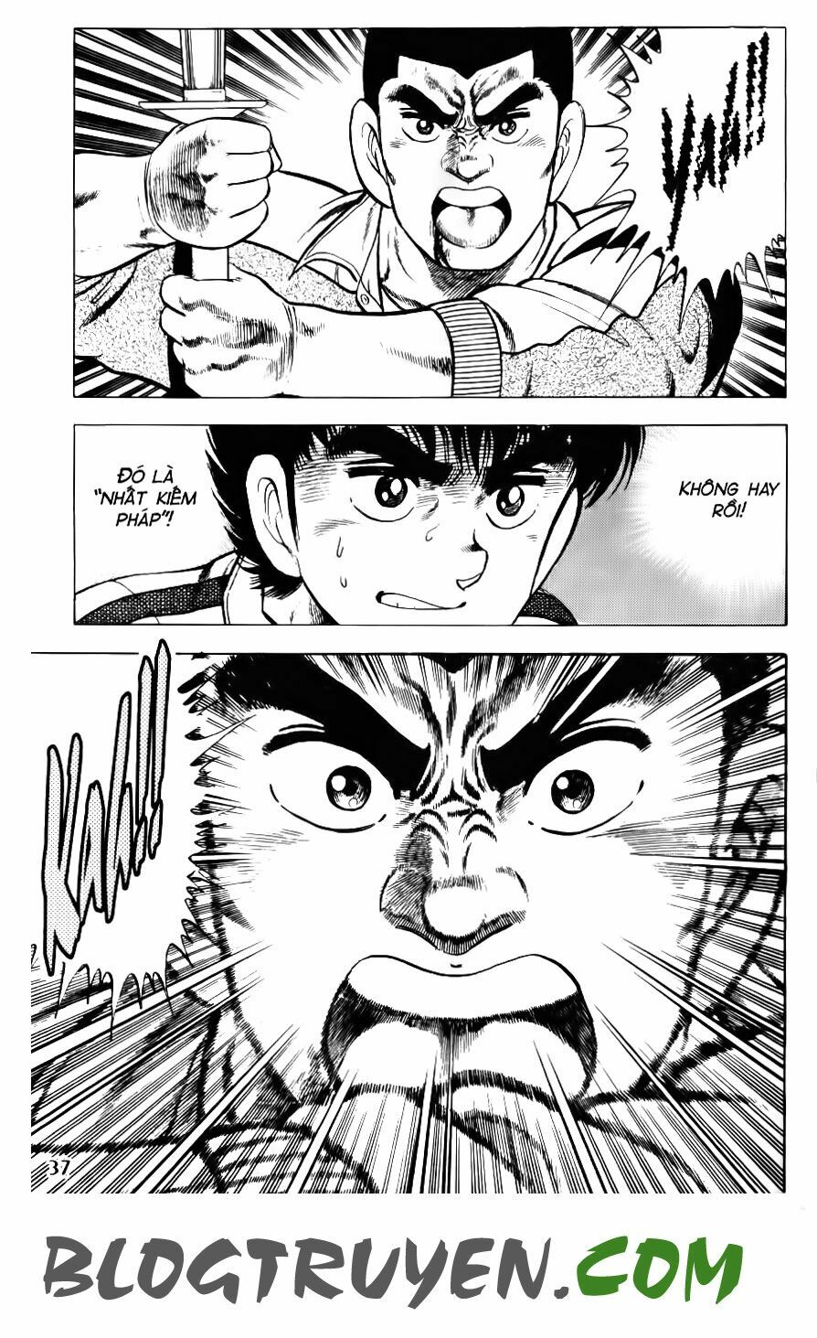 Kattobi Itto - Đường Dẫn Đến Khung Thành Bộ 1: Chapter 92