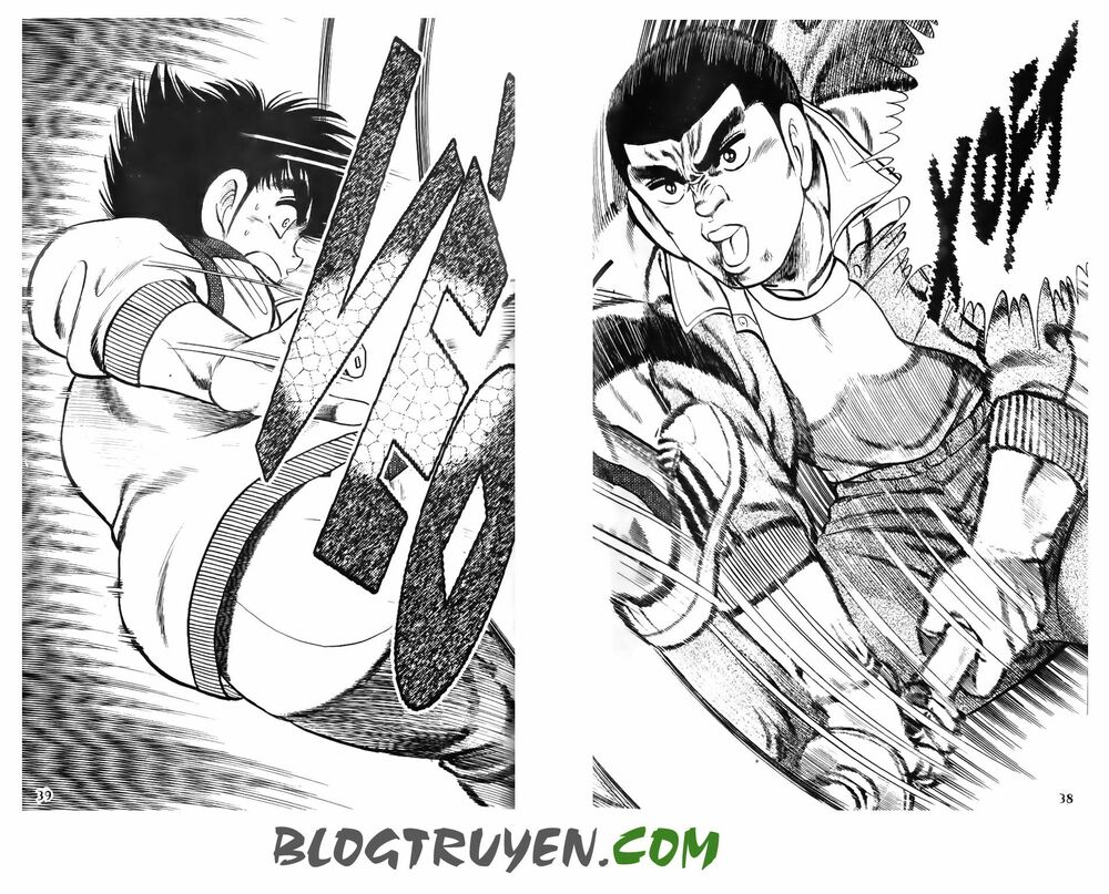 Kattobi Itto - Đường Dẫn Đến Khung Thành Bộ 1: Chapter 92