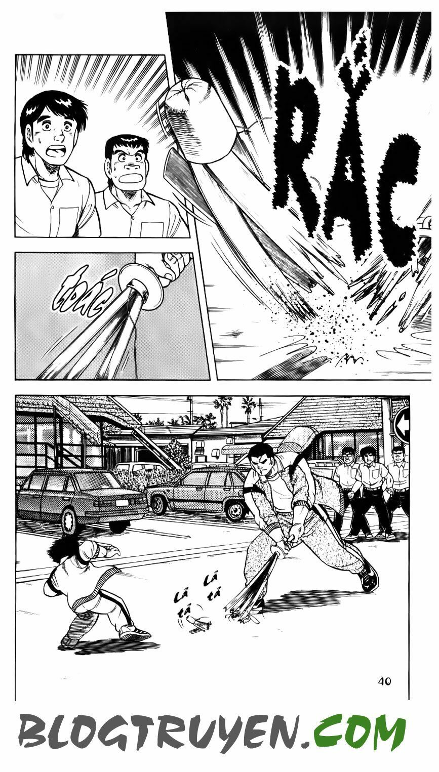 Kattobi Itto - Đường Dẫn Đến Khung Thành Bộ 1: Chapter 92
