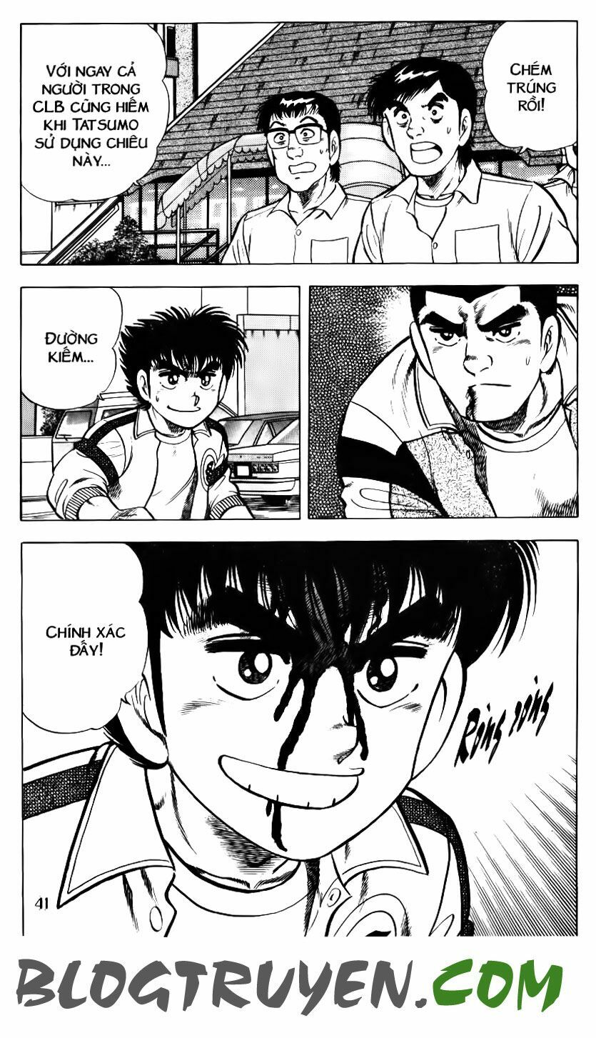Kattobi Itto - Đường Dẫn Đến Khung Thành Bộ 1: Chapter 92