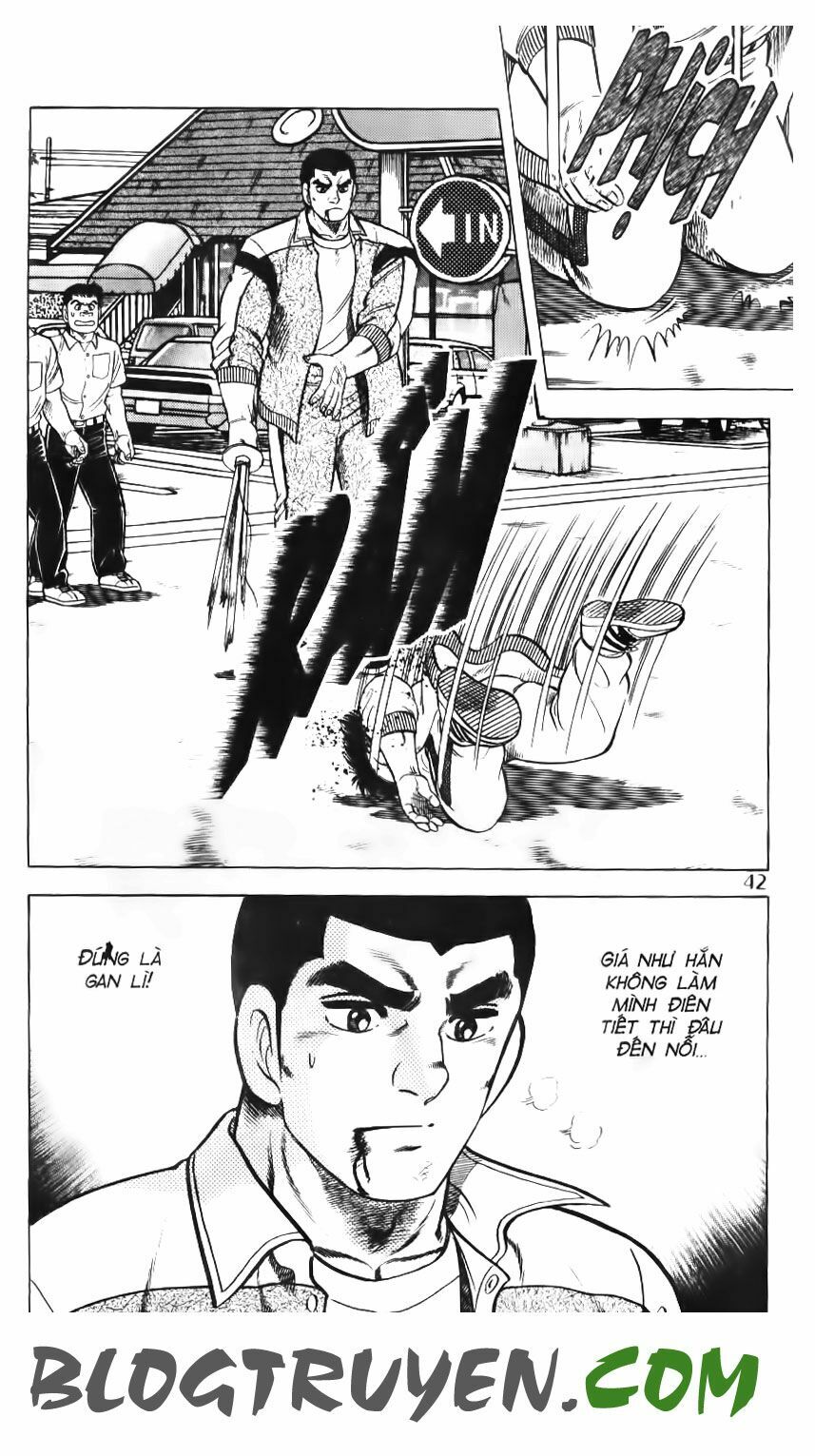 Kattobi Itto - Đường Dẫn Đến Khung Thành Bộ 1: Chapter 92