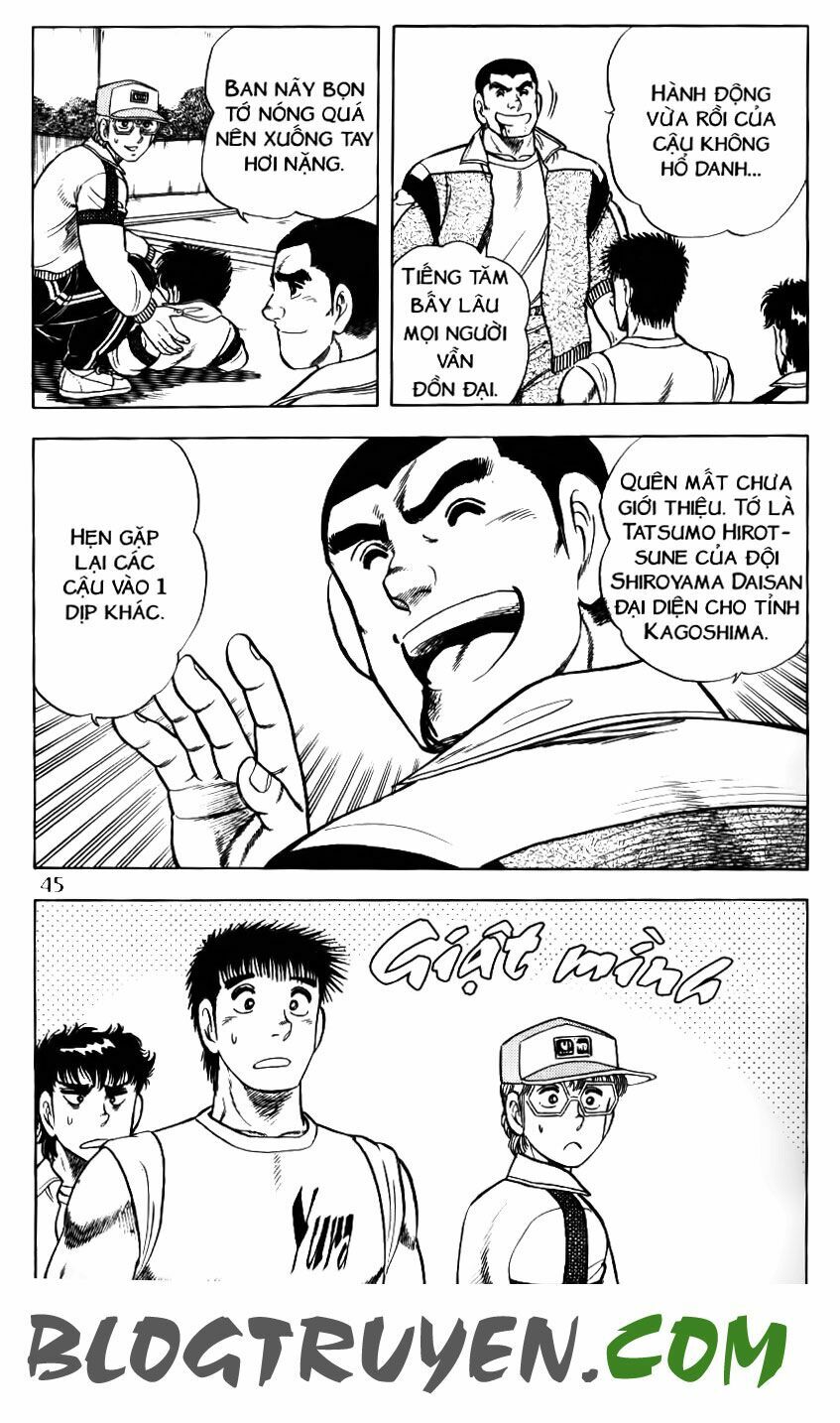 Kattobi Itto - Đường Dẫn Đến Khung Thành Bộ 1: Chapter 92