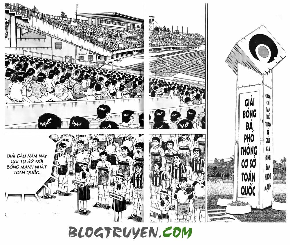 Kattobi Itto - Đường Dẫn Đến Khung Thành Bộ 1: Chapter 92