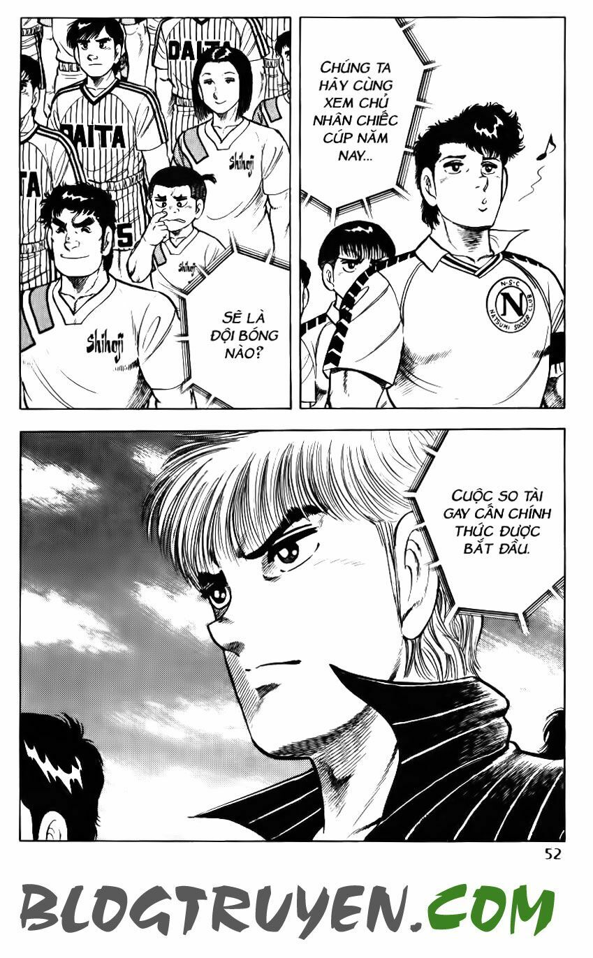 Kattobi Itto - Đường Dẫn Đến Khung Thành Bộ 1: Chapter 92