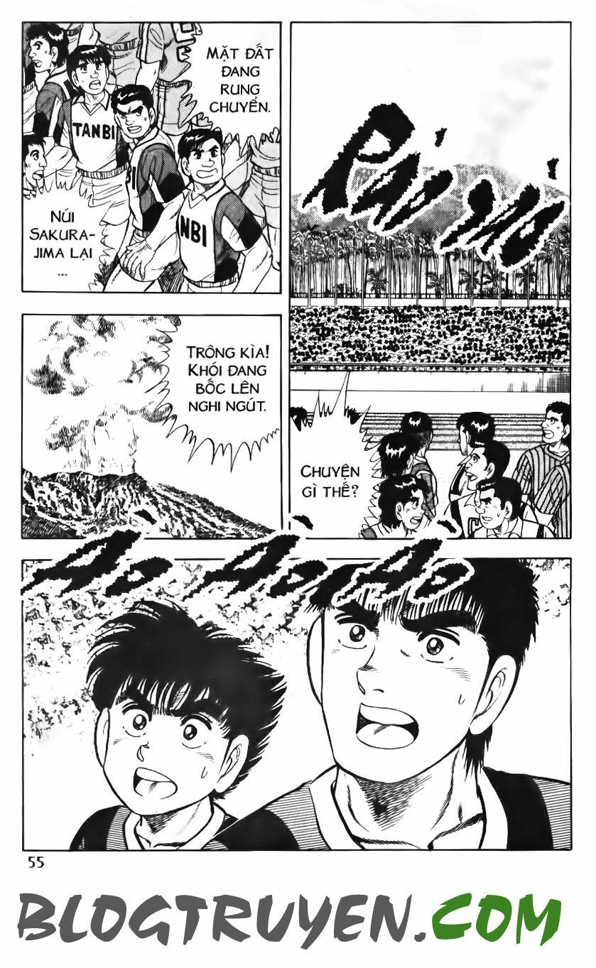 Kattobi Itto - Đường Dẫn Đến Khung Thành Bộ 1: Chapter 92